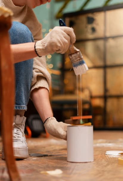 House paint